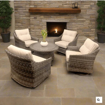 Modern Wicker