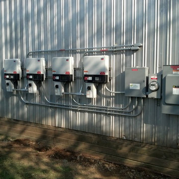 Residential Solar Panel Installations