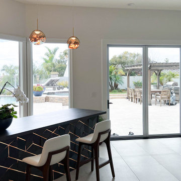 Soft-Modern Whole Home Renovation | LaCantina Door