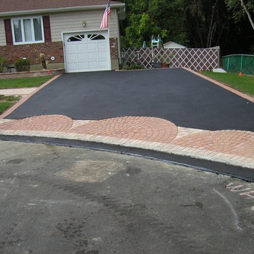 Nicolock Pavers & Asphalt Driveway, North Babylon, N.Y 11703