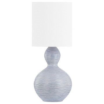 Hudson Valley Cairns One Light Table Lamp