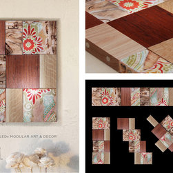Untitled - Magnetically Modular Art & Decor Tiles - Artwork