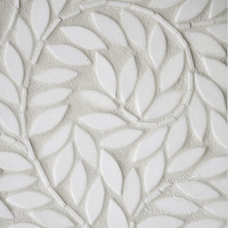 Jacqueline Vine Stone Mosaic - Tiles