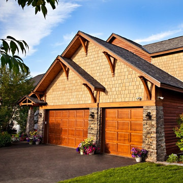 Remodel of Residence