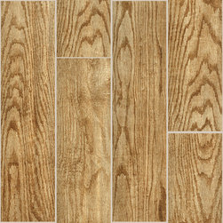 Natural - 24 x 6 - MARAZZI Montagna - Glazed Porcelain Floor Tile - Wall And Floor Tile