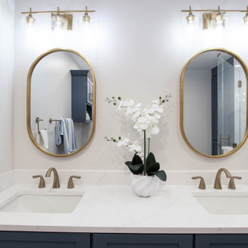 Lexington Master Bathroom Remodel