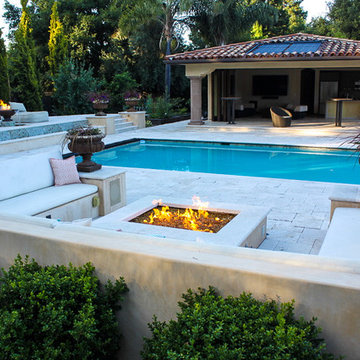 Saratoga Villa