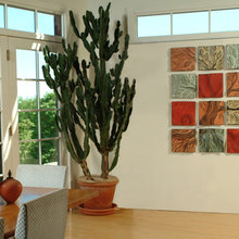 beautiful art with multiple relief pieces