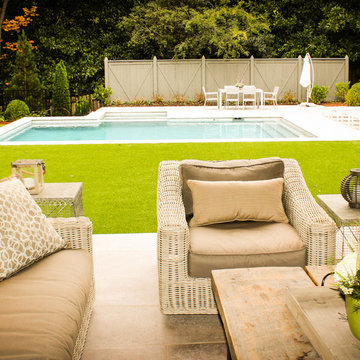 Habersham Pools Fall 2015