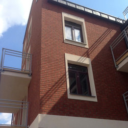 Finished Work - Bricks And Masonry