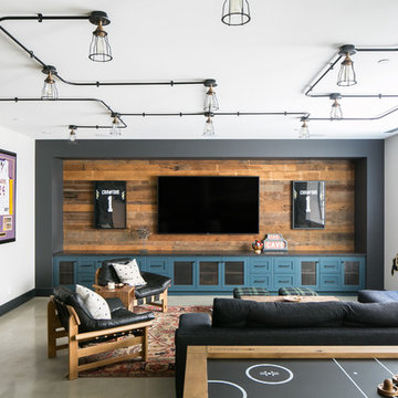 Industrial Modern