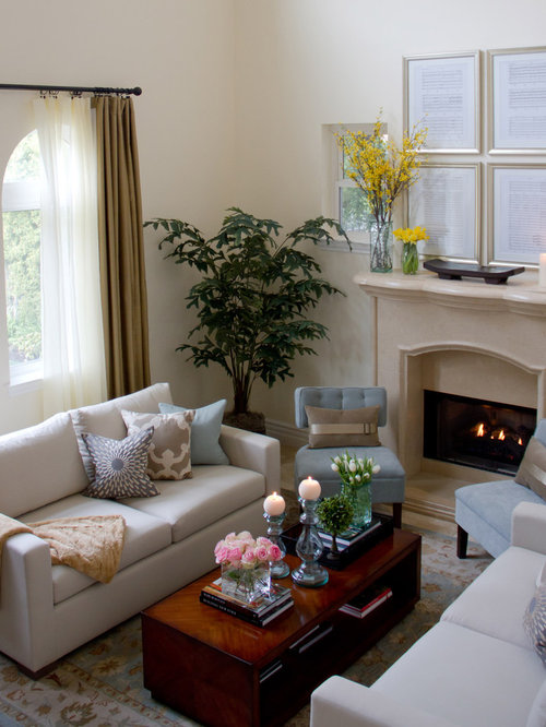 Casual Living Room Design Ideas & Remodel Pictures | Houzz  Casual Living Room Photos