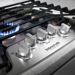 GAS COOKTOP - UPCG3654ST - Cooktops