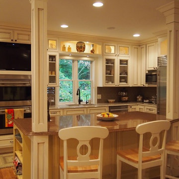 Kitchens