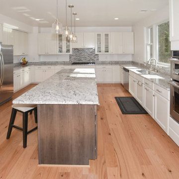 Alexandria New Home (Design & Build)