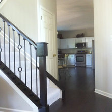 floors and stairs