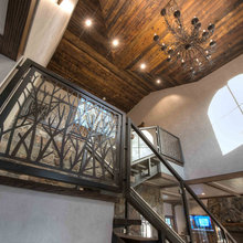 Ceiling accents