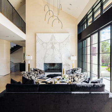 Striking Modern Sanctuary