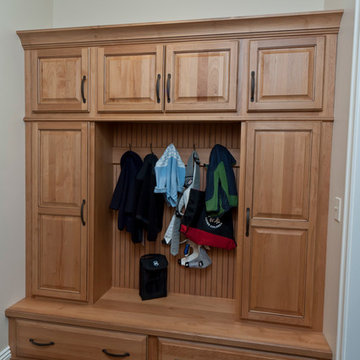 Laundry & Mud Rooms