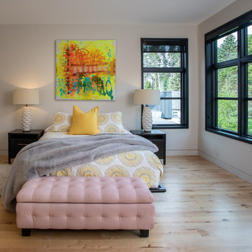Suburban Contemporary Design