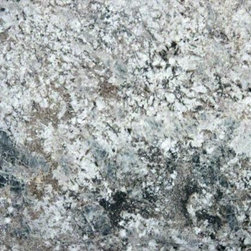Blue Flower Granite - Kitchen Countertops