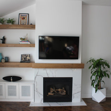 Fireplace Mantels