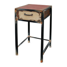 Compact Bedside Tables industrial nightstands and bedside tables | houzz Compact Bedside Tables industrial nightstands and bedside tables | houzz