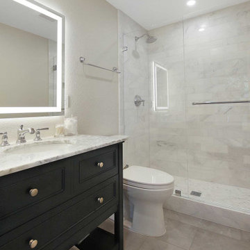 Bathroom Remodel in San Ramon, CA