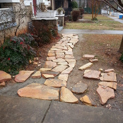 Flagstone Walkway - Outdoor Products