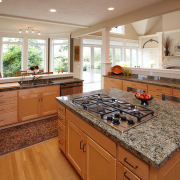 Mathews Kitchen Remodel