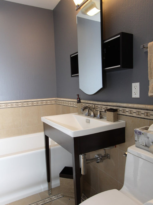 Tan Bathroom Houzz