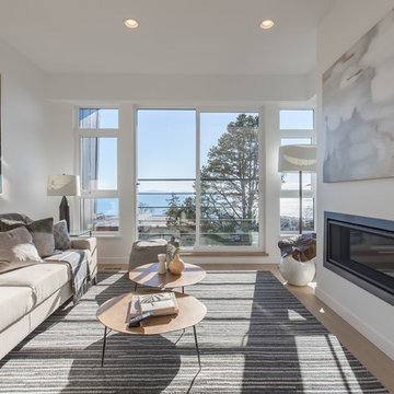 Seating Area - Transitional