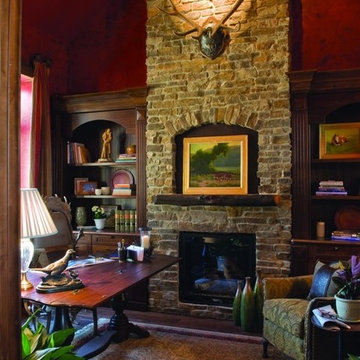 Mountain Living Natural Dream Home