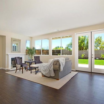 Transitional Home Design