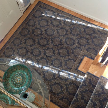 Custom Fabrication of Roll Runners