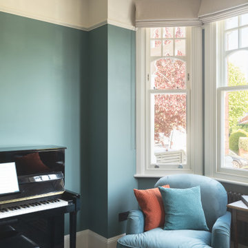 Victorian property – Ally Pally