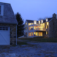 exterior stone