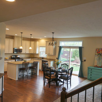 Simple Staging