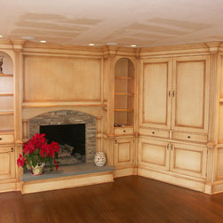 Finishes - Products