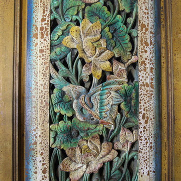 Design Ideas - Chinese Antique Doors - Shanghai Green Antiques