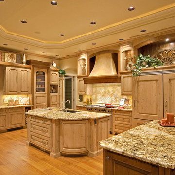 Luxury Kitchen Remodel