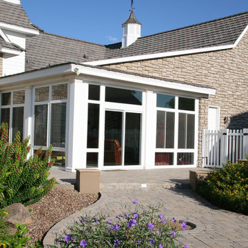 Strait Eave Sunroom