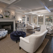 Holly's decorating job - coastal home