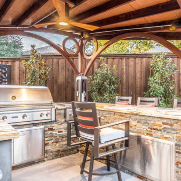 Award Winning Outdoor Zen Paradise