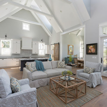 The Coastal Cottage