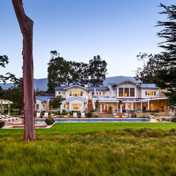 Santa Barbara Beach Residence