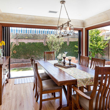 Bringing the outdoors in- A Redondo Beach, CA Addition