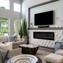 ...Simply “beautiful + welcoming” Spaces