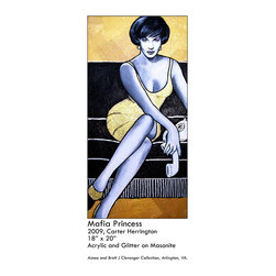 Sold Representational Artworks - Products