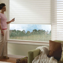 Hunter Douglas Silhouette&reg; Window Shadings - Window Blinds